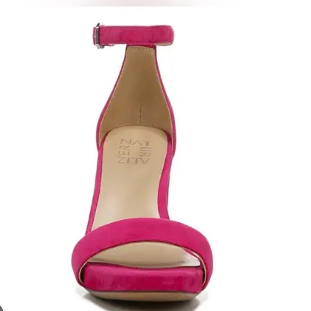 Naturalizer Joy Pink Sandals